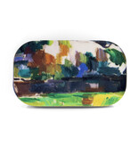 Lipstick / lens / travel box, Paul Cezanne, The Garden at Les Lauves