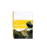 Memo Block, Paul Cezanne,The house of Jas de Bouffan Memo Block, Paul Cezanne,The house of Jas de Bouffan