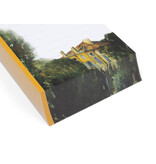 Memo Block, Paul Cezanne,The house of Jas de Bouffan Memo Block, Paul Cezanne,The house of Jas de Bouffan