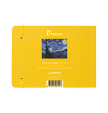 Sketchpad,  Vincent van Gogh, A Starry Night