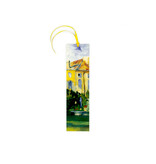 Classic bookmark , Paul Cezanne, Maison du Jas de Bouffan