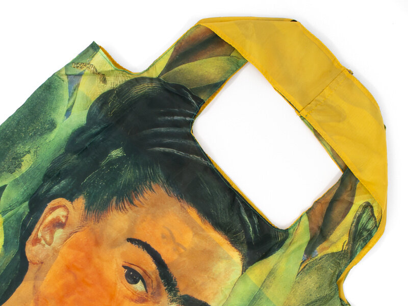 Faltbarer Shopper LF,   Frida Kahlo,  Selbstporträt   -Bonito