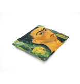 Shopper foldable LF,   Frida Kahlo,  Self Portrait - Bonito