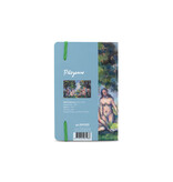 Softcover notitieboekje A6, Cezanne,  Badende figuren