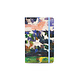 Softcover Notebook A6, Cezanne, The Garden at Les Lauves