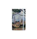 Softcover-Notizbuch, A6 Cezanne,  Das Meer bei Estaque