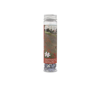 Micro puzzel, 150 stukjes,  Claude Monet, Veld met klaprozen