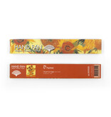 Abanico,   Girasoles, Vincent van Gogh