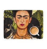 Dienblaadje MIDI, Frida kahlo, zelfportret,  Bonito Dienblaadje MIDI, Frida kahlo, zelfportret,  Bonito