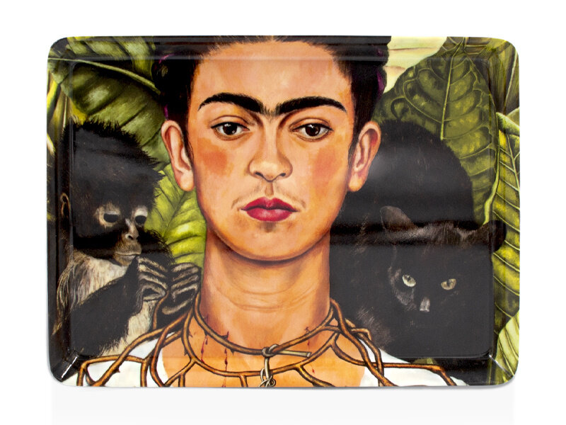 Dienblaadje MIDI, Frida kahlo, zelfportret,  Bonito