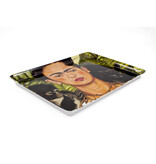 Serviertablett , MIDI, Frida kahlo, Selbstporträt  with Bonito