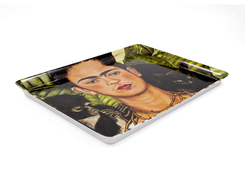 Dienblaadje MIDI, Frida kahlo, zelfportret,  Bonito