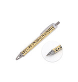 Photo Pen, Hiéroglyphes