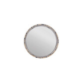 Spiegeltje, Ø 80 mm,  Hiërogliefen