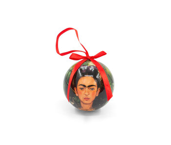Weihnachtskugel, Frida Kahlo