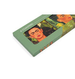 Dessous de verre, lot de 4, Frida Kahlo