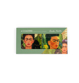 Dessous de verre, lot de 4, Frida Kahlo