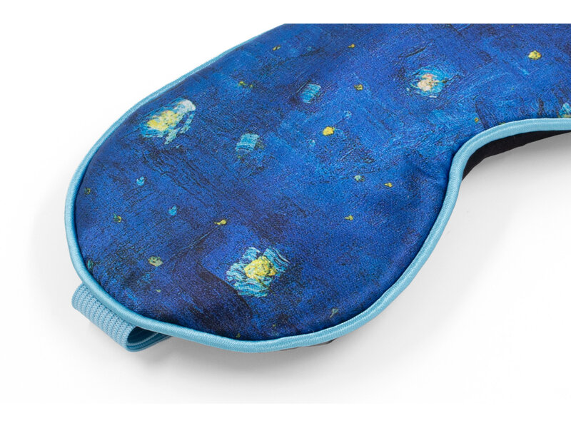 Sleeping mask, Vincent van Gogh,  Café Terrace at Night