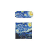 Spectacle Case, with lens cloth, Vincent van Gogh,  Starry Night