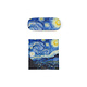 Spectacle Case, with lens cloth, Vincent van Gogh,  Starry Night