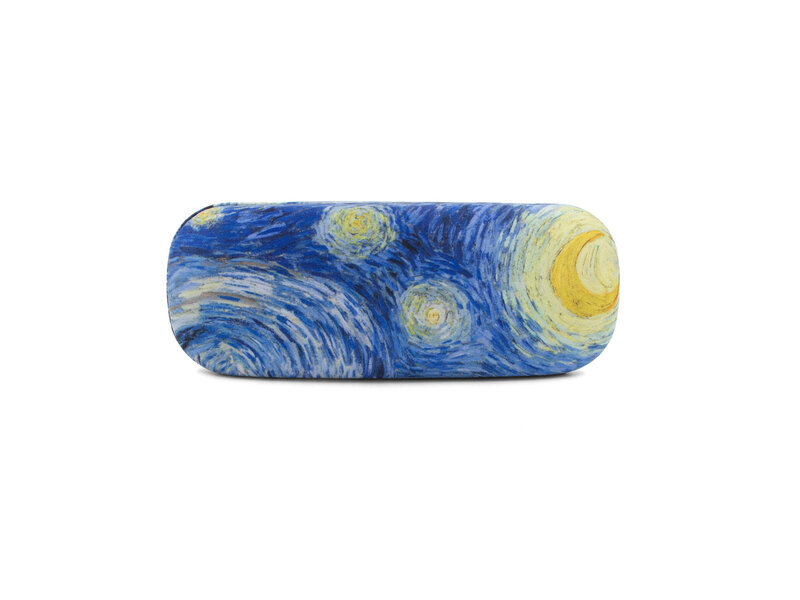 Funda de gafascon paño para lentes, Vincent van Gogh,  La noche estrellada