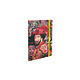 Softcover-Notizbuch, A5, James Ensor, Selbstporträt mit Masken