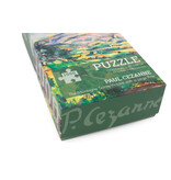 Legpuzzel, 1000 stukjes, Paul Cezanne, Montagne Sainte Victoire with pine
