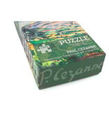 Rompecabezas, 1000 piezas,Cézanne, La Montagne Sainte-Victoire