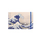 Cuaderno de bocetos,  A5,  Hokusai,  La Gran Ola