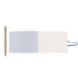 Skizzenbuch,  A5,  Hokusai, Die große Welle