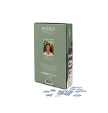 Jigsaw puzzle 1000 pieces, Frida Kahlo, Self portrait with humming bird