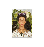 Puzzle, 1000 piezas, Frida Kahlo, Autorretrato con Collar de Espinas -