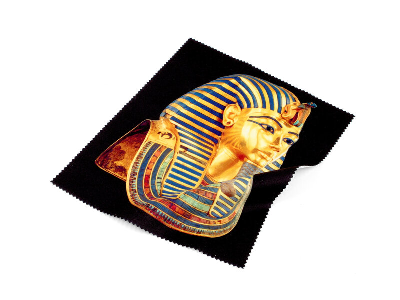 Lens cloth, Tutanchamon