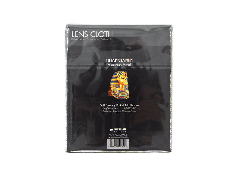 Lens cloth, Tutanchamon