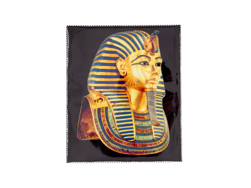 Chiffon à lunettes, Toutankhamon