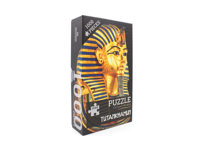Puzzle, 1000 Teile, Tutanchamon