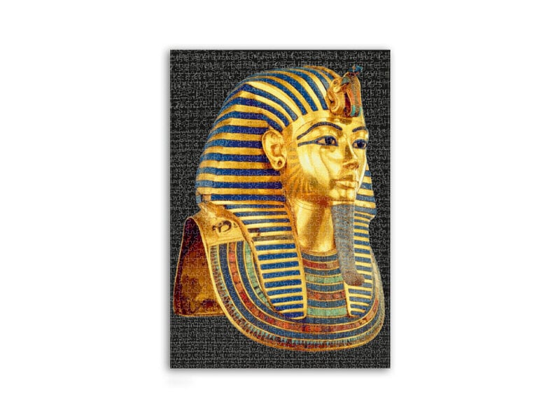 Puzzle, 1000 pièces, Toutankhamon