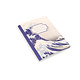 Mini-Notizbuch, A6, Die große Welle, Hokusai