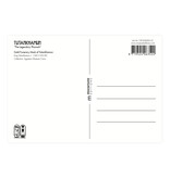 Postkarte, 10 x 15 cm,  Tutanchamun