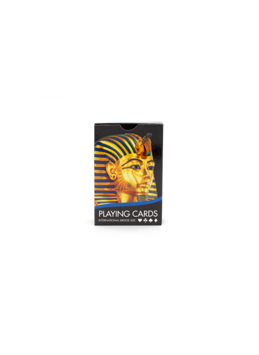 Cartes à jouer,  Toutankhamon