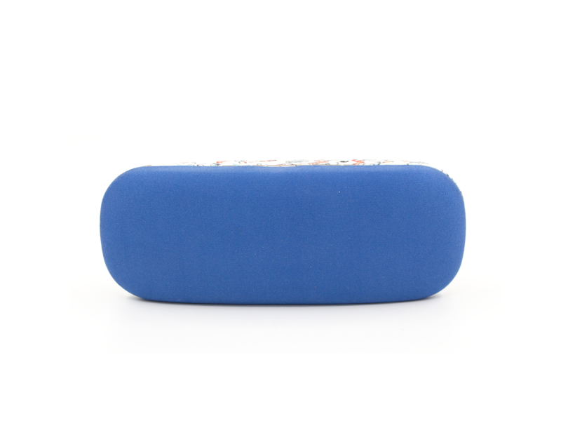 Brillenkoker , James Ensor, De baden van Oostende