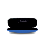 Étui à lunettes James Ensor,  Les bains d'Ostende