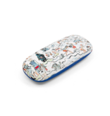 Brillenkoker , James Ensor, De baden van Oostende