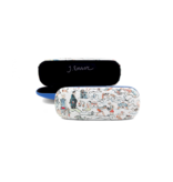 Spectacle case, James Ensor, The Baths at Ostend