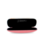 Brillenetui, James Ensor, Porträt mit Masken