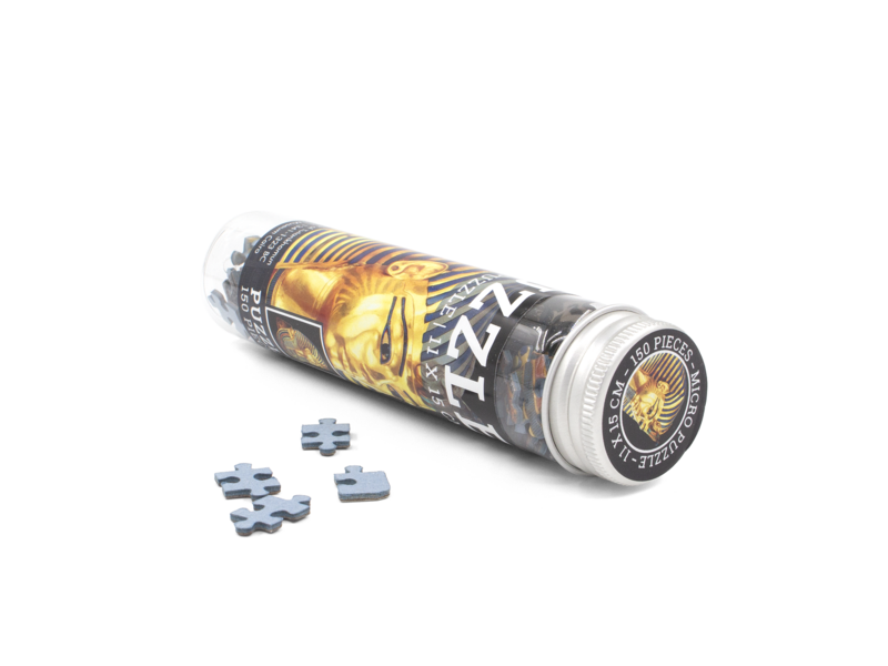 Micro puzzel, 150 stukjes,  Toetanchamon