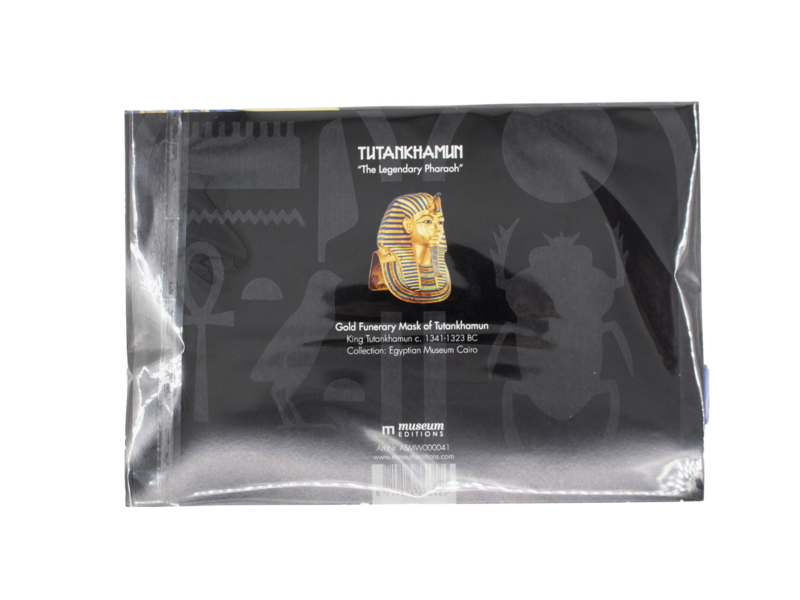 Slaapmasker, Toetanchamon