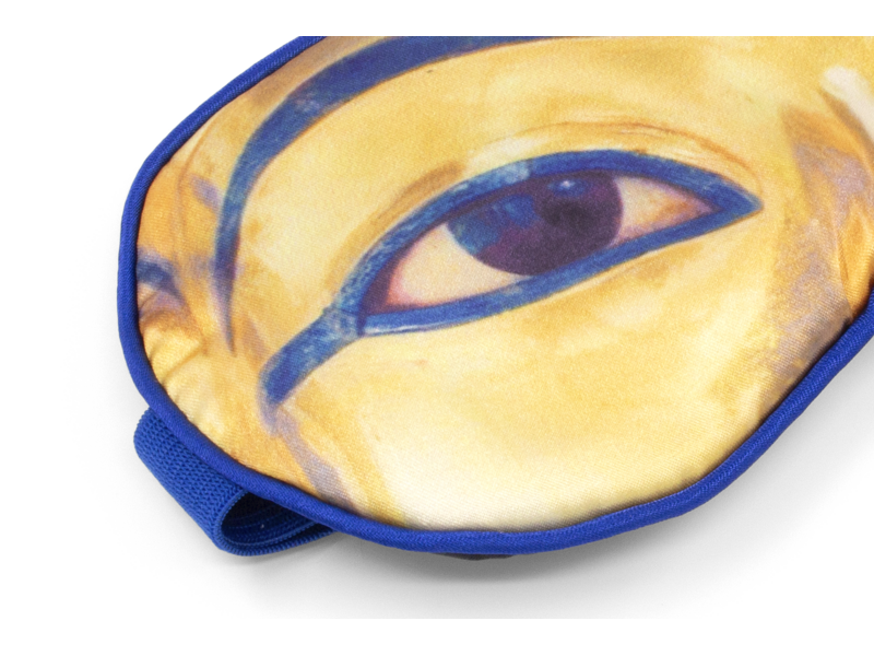 Masque de sommeil, Toutankhamon