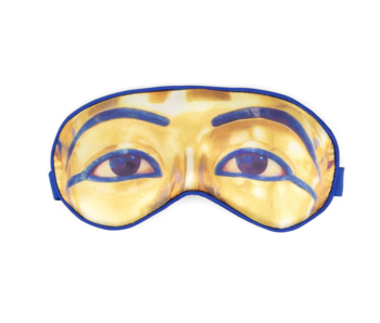 Masque de sommeil, Toutankhamon