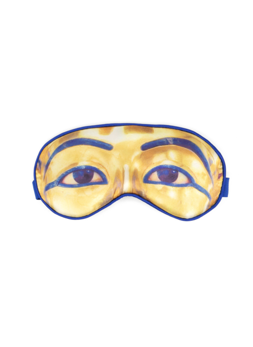 Sleeping mask, Tutanchamon
